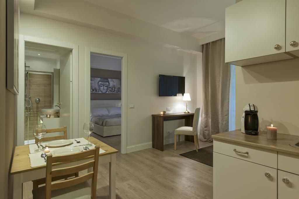 רומא Aruna Suites מראה חיצוני תמונה